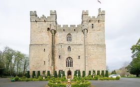 Langley Castle Hotel